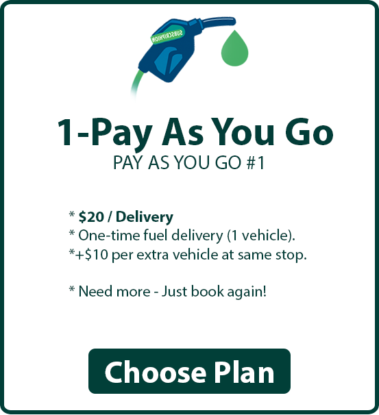 $20 pay as you go